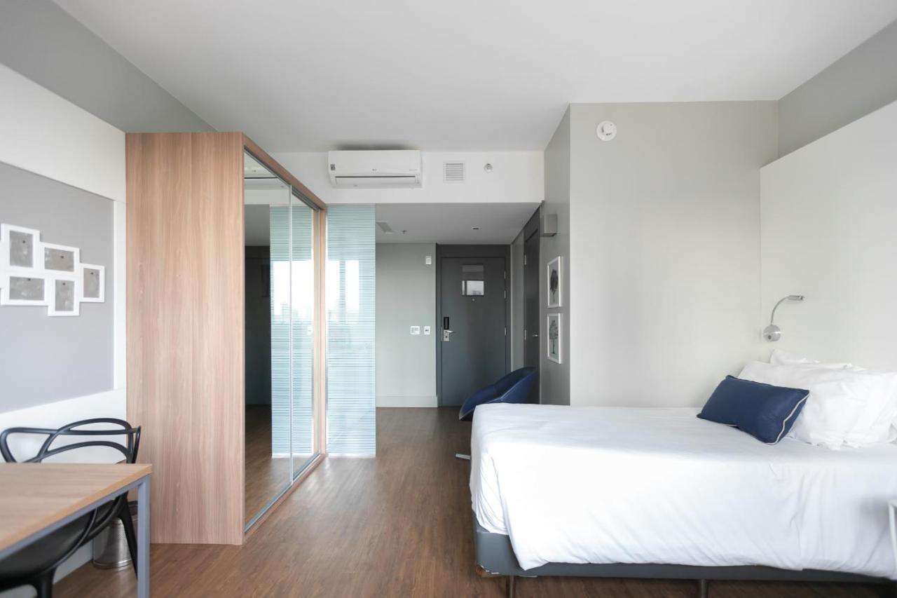 Studio Premium Batel Twin - Hsb001 Apartamento Curitiba Exterior foto
