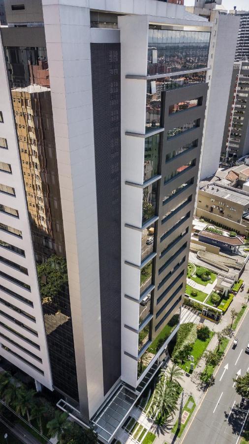 Studio Premium Batel Twin - Hsb001 Apartamento Curitiba Exterior foto