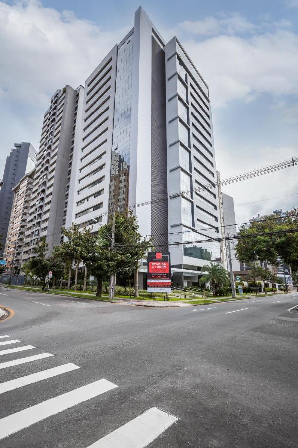 Studio Premium Batel Twin - Hsb001 Apartamento Curitiba Exterior foto