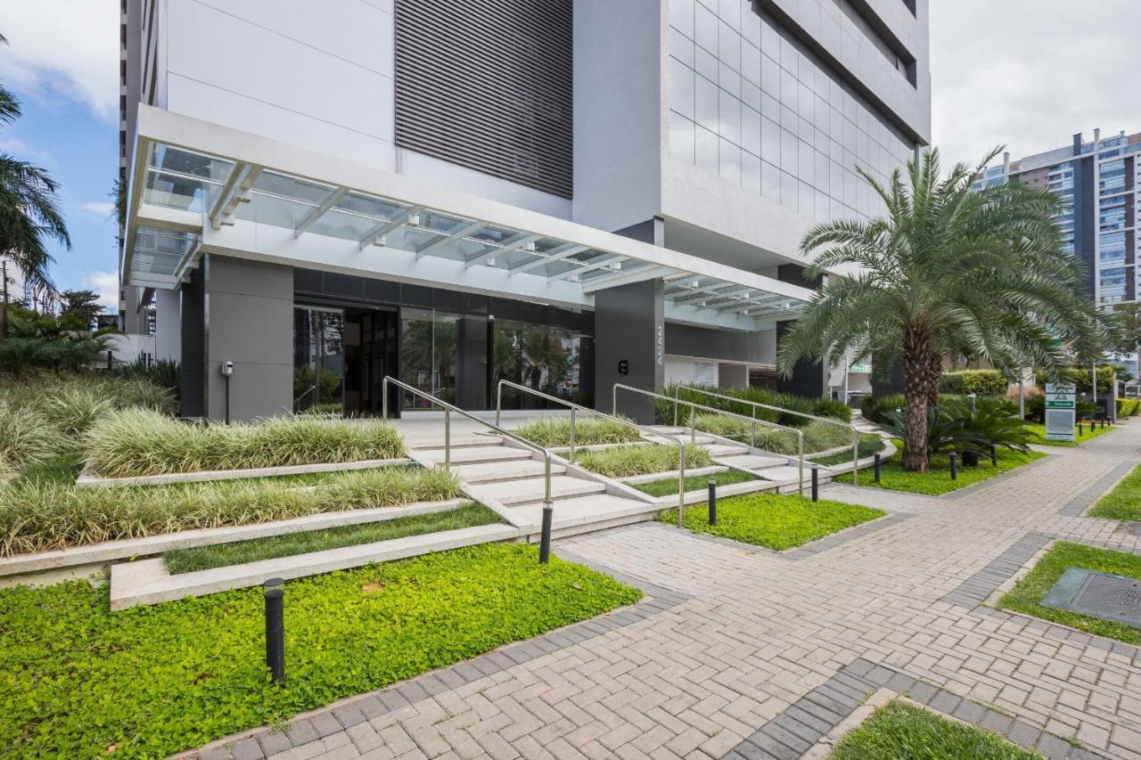 Studio Premium Batel Twin - Hsb001 Apartamento Curitiba Exterior foto