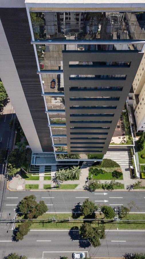 Studio Premium Batel Twin - Hsb001 Apartamento Curitiba Exterior foto